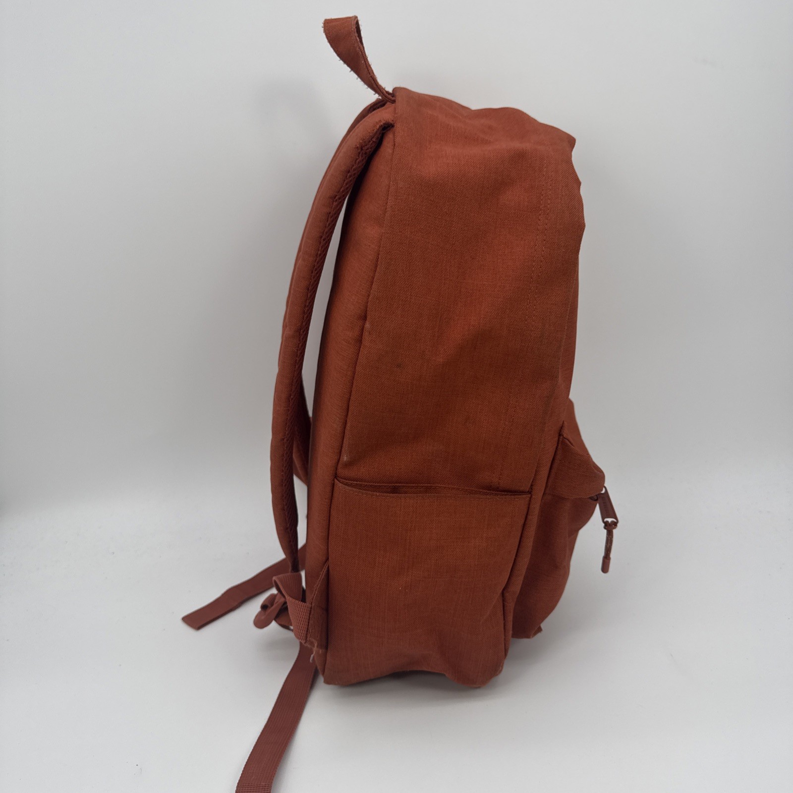 HERSCHEL SUPPLY CO. Classic XL Backpack Pumpkin Spice Orange School Book Bag