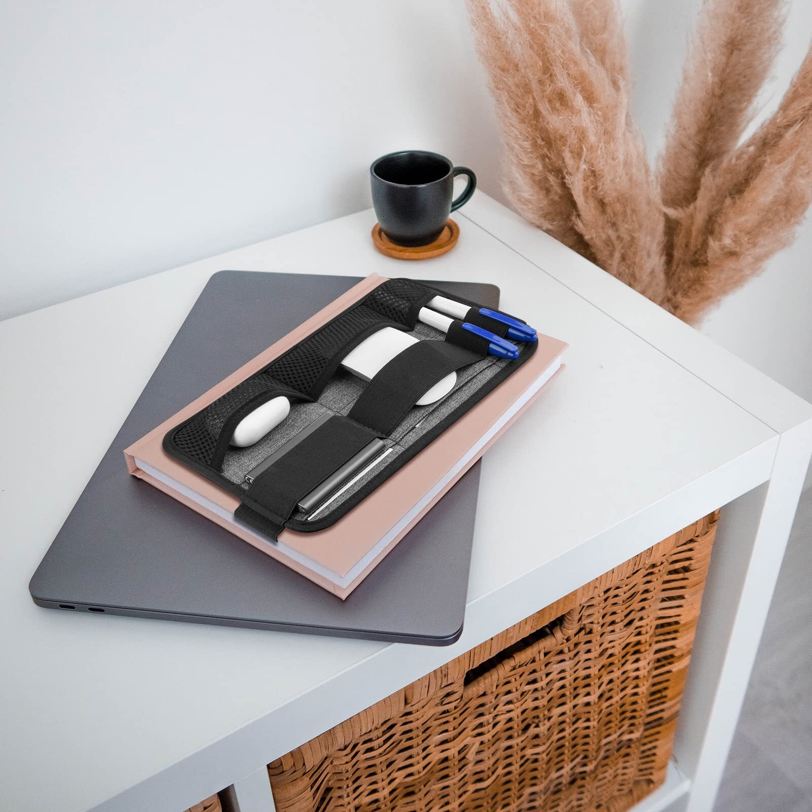 Laptop Tech Organizer Portable Office Organizer Travel Cable Organizer Electroni