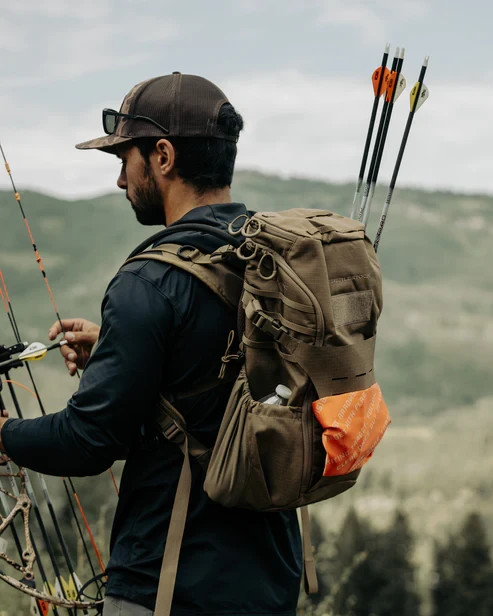 Eberlestock Bandit Pack – Rugged EDC Backpack Built for The Office/Outdoors