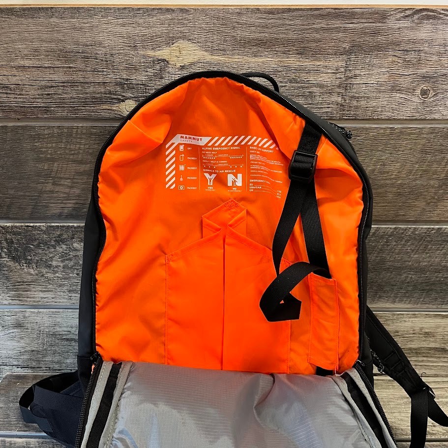 Mammut Nirvana 28L Bag – Used