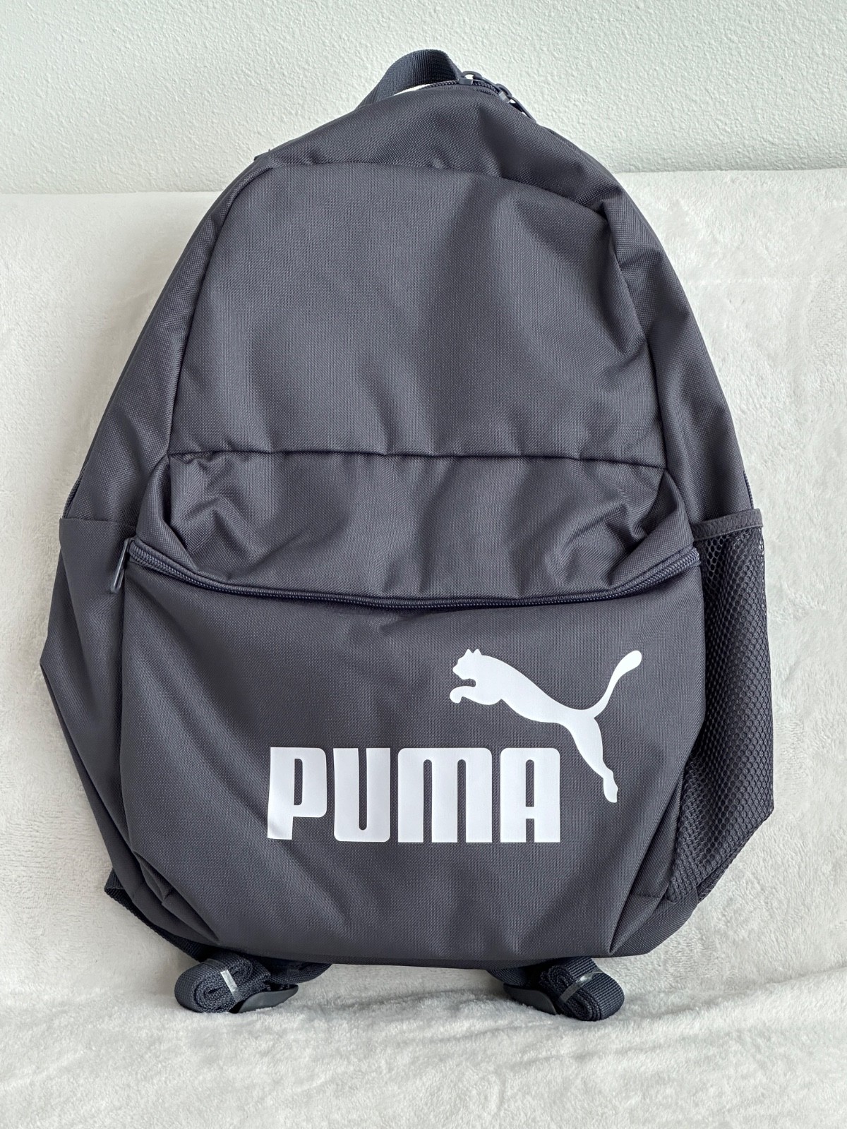 Puma Phase Unisex Multi Sports /Casual Backpack Side Pockets Various Colors