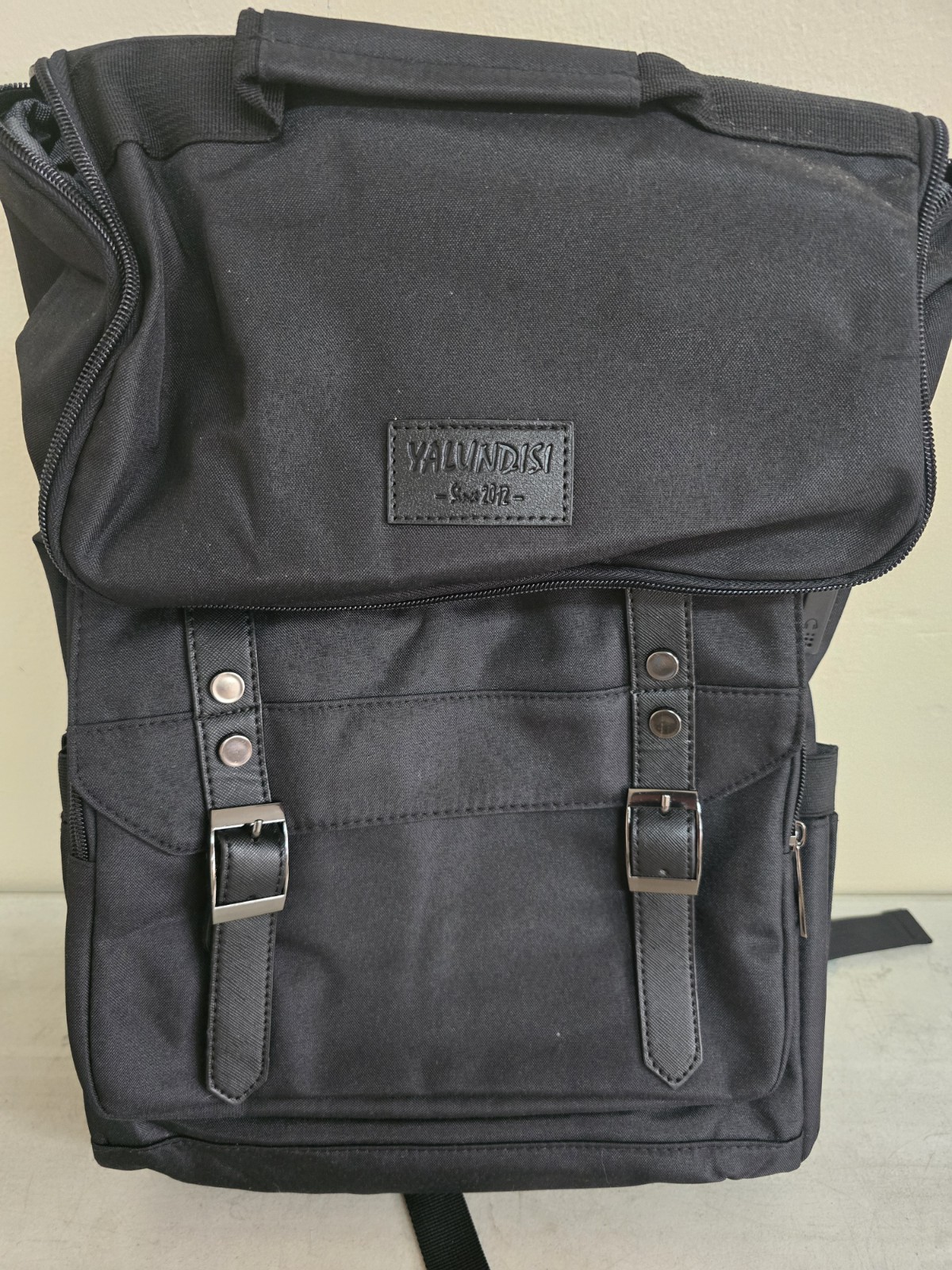 Vintage Backpack Travel Laptop Backpack with Usb Charging Port FREE SHIPPING
