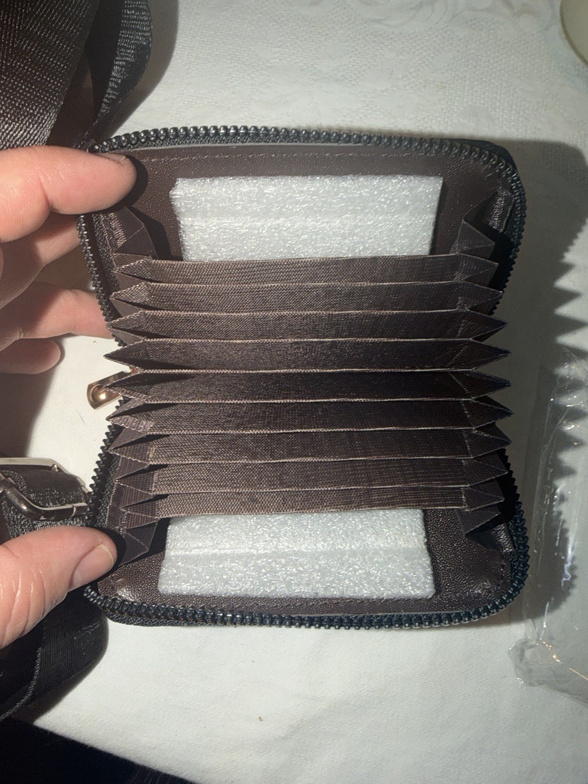 Weixier Leather Bag & Wallet
