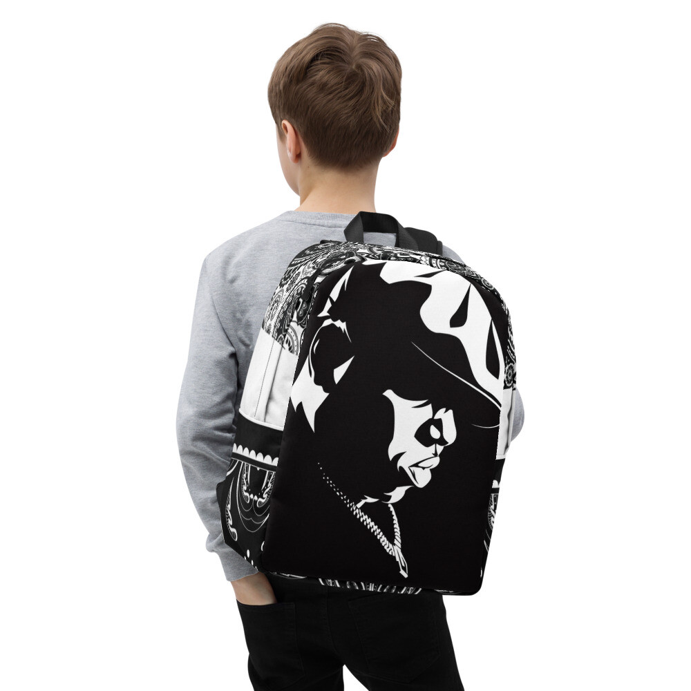 Think BIG Minimalist Backpack