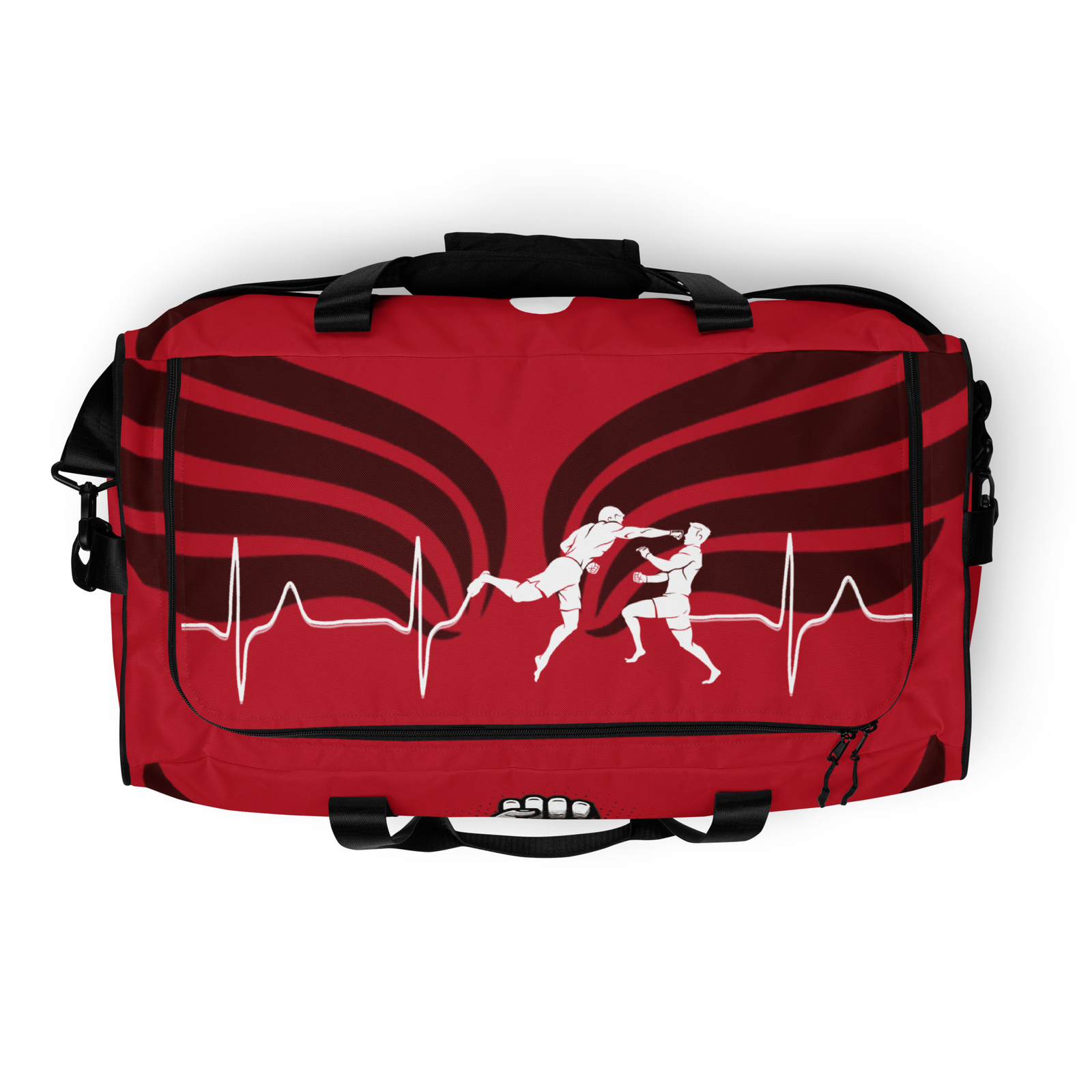 MMA Duffle Bag, Mixed Martial Arts