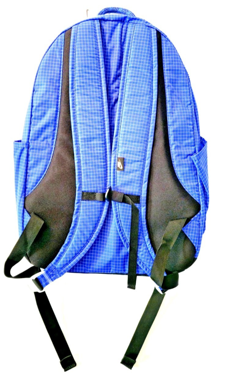 Nike Hayward 2.0 Backpack 26L, CV1412 405 Hyper Royal Baltic Blue B 1587 CU IN