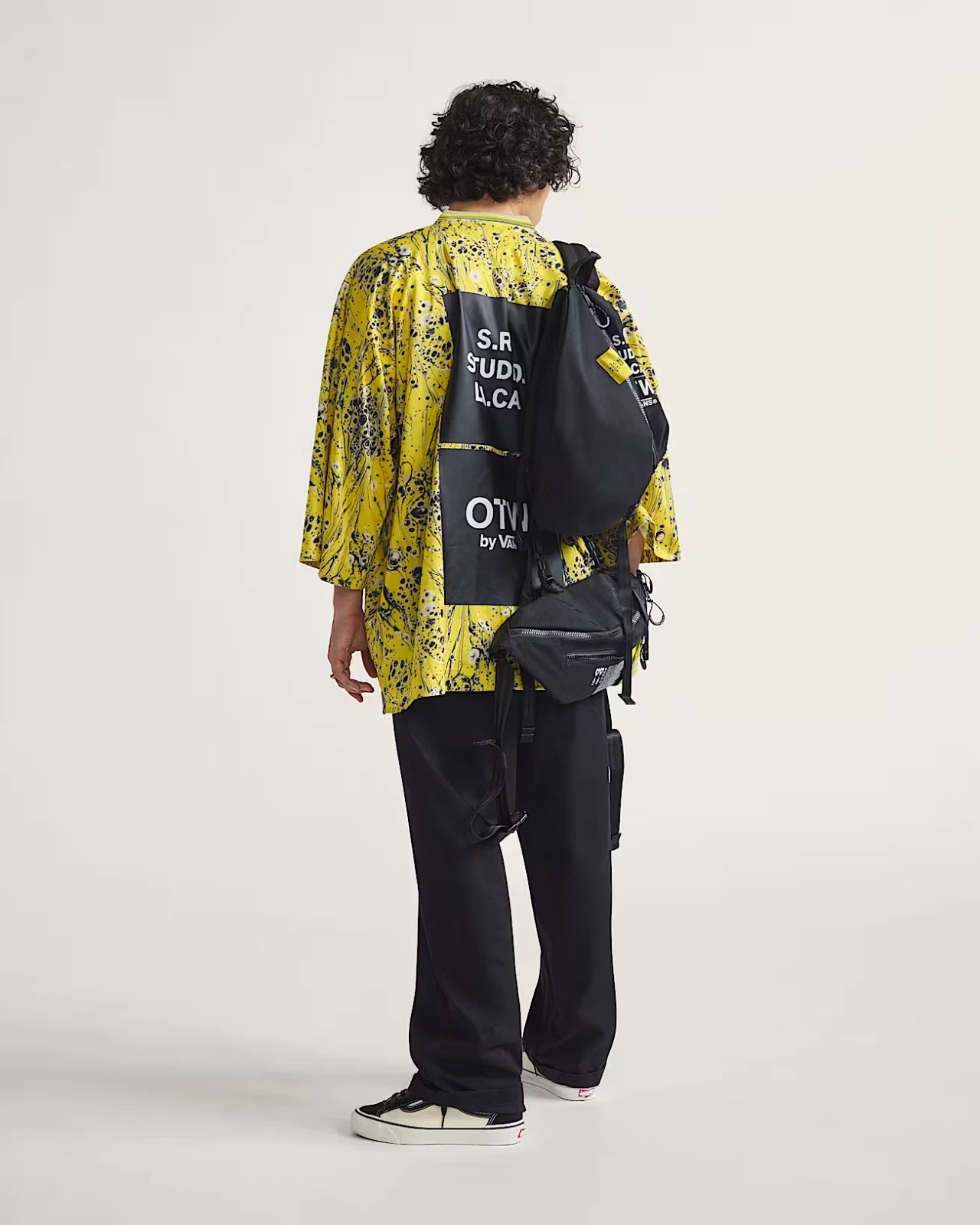 OTW by Vans X S.R. Studio LA. CA. Backpack Fanny Pack Limited Edition CORDURA