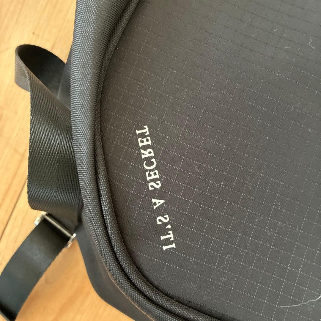 TRAPSTAR Backpack backpack black rare first come first served