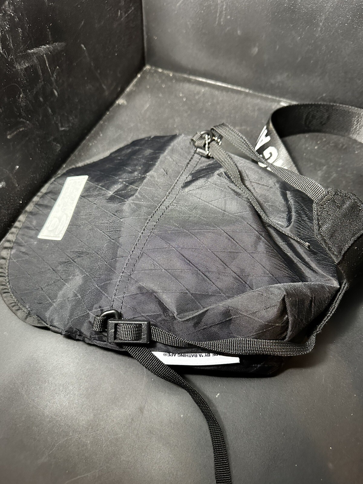 AAPE By *A Bathing APE® Small Bag (Z45)