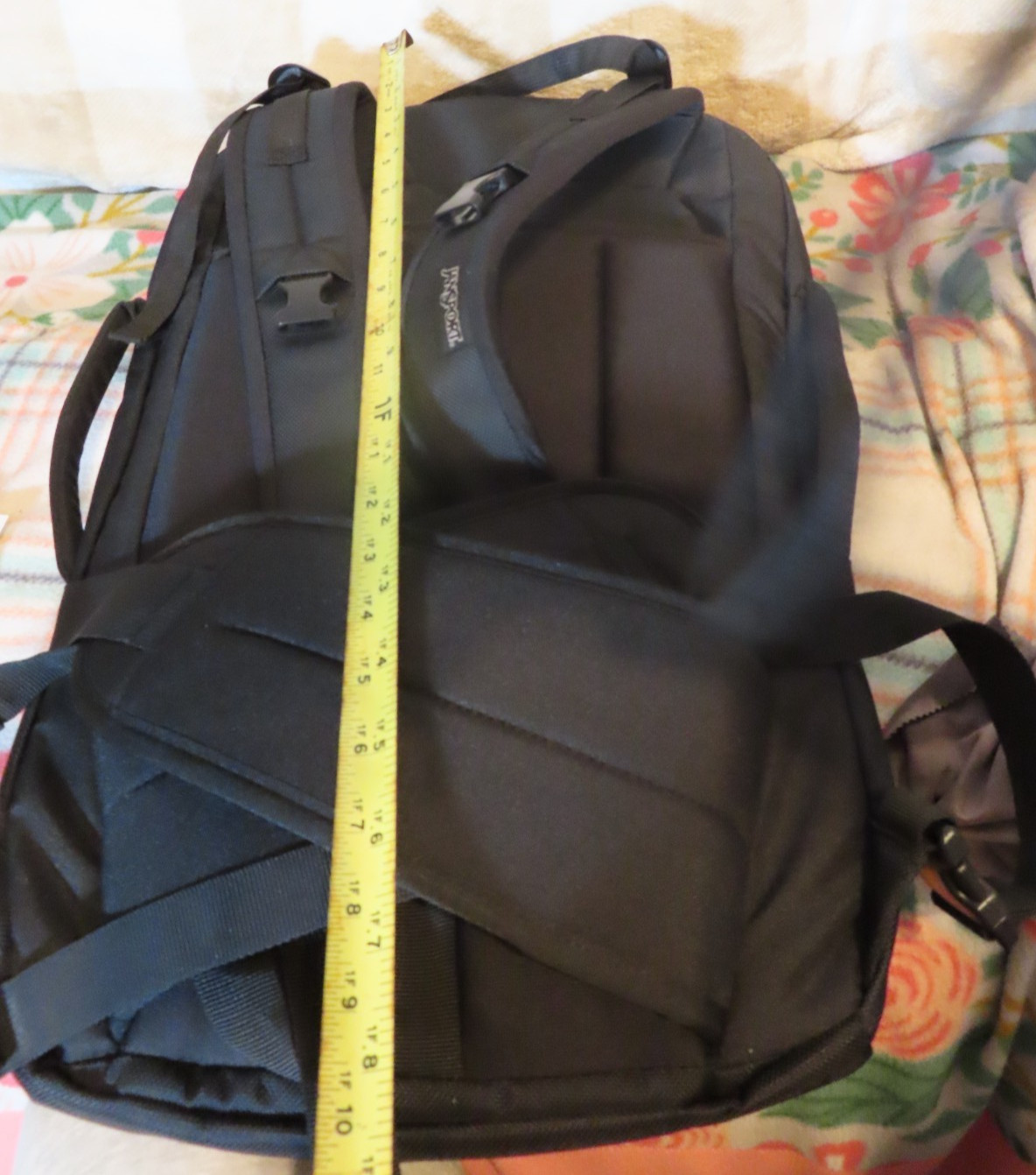 New JanSport JS0A85VC008 1680D Polyester Venture Large Backpack, NWT