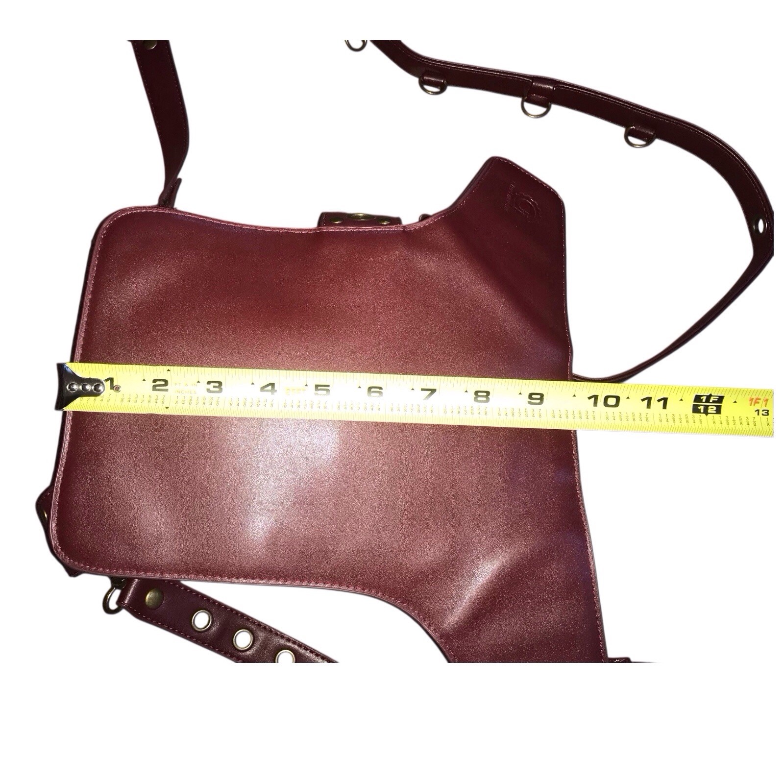 Steampunk Cyberpunk Bag