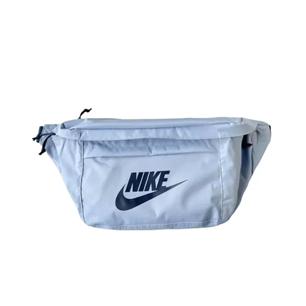 Nike Tech Carolina Blue Hip Fanny Pack Crossbody Travel Bag Adult BA5751 479 NEW