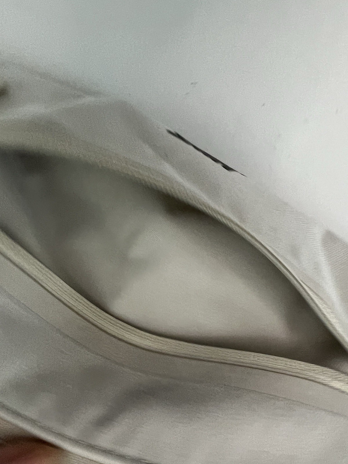 Nike Heritage Hip Pack Fanny Pack Crossbody Bag Ivory Beige BA5750-104