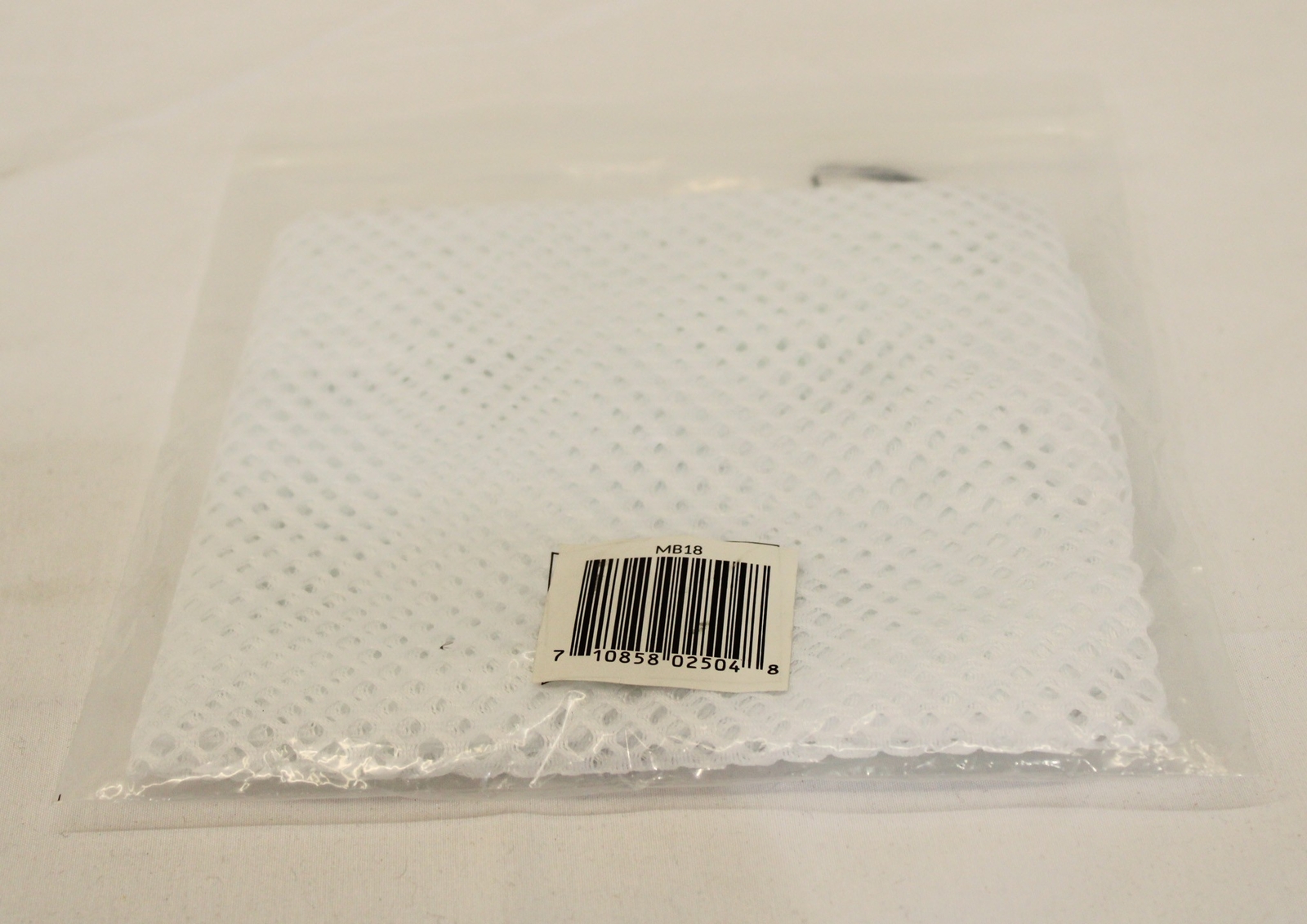 Champion Sports Mesh Drawstring Equipment Bag EG7 White Size 24×36 NEW