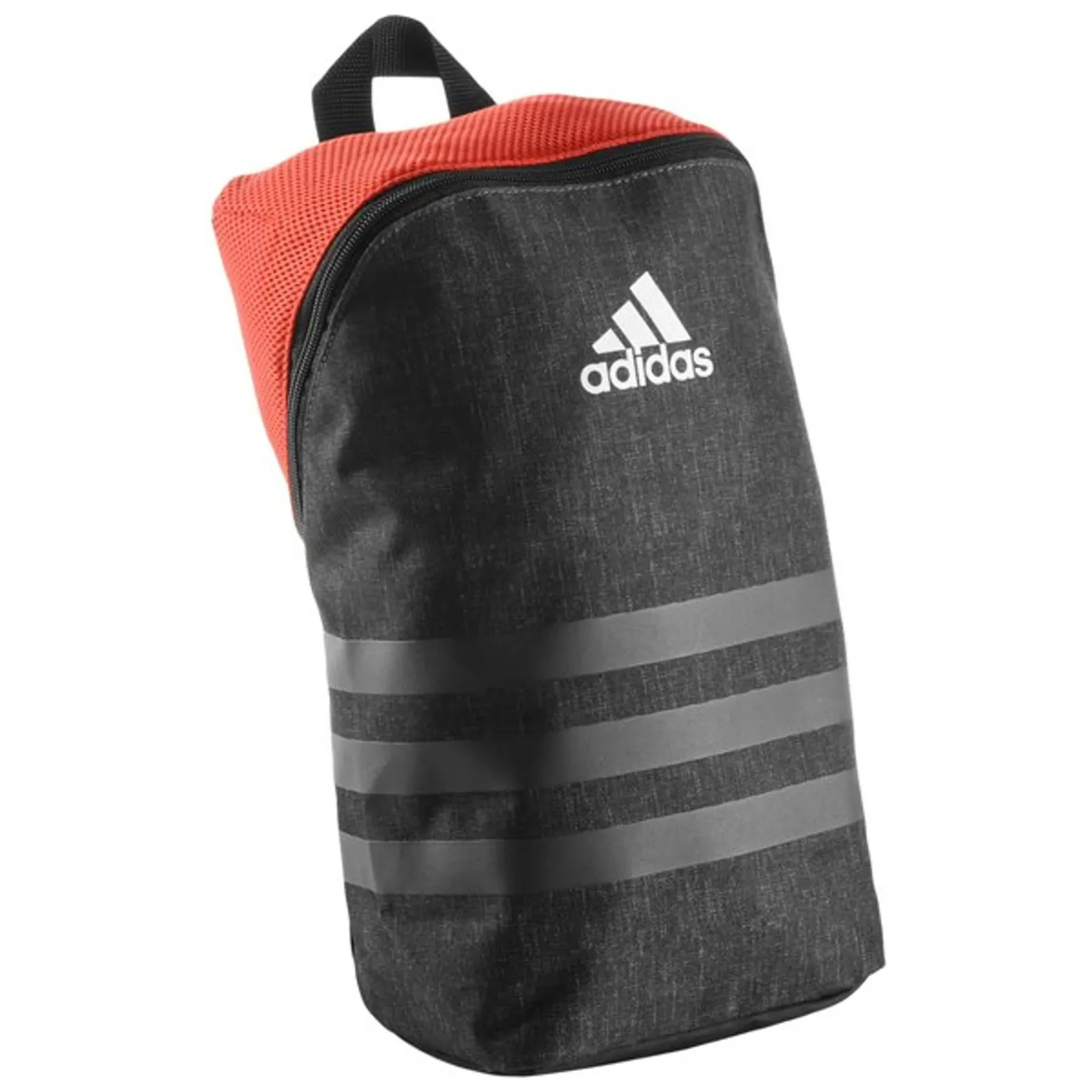 adidas Shoe Bag ACE 17.2 Dark Grey Heather Red White