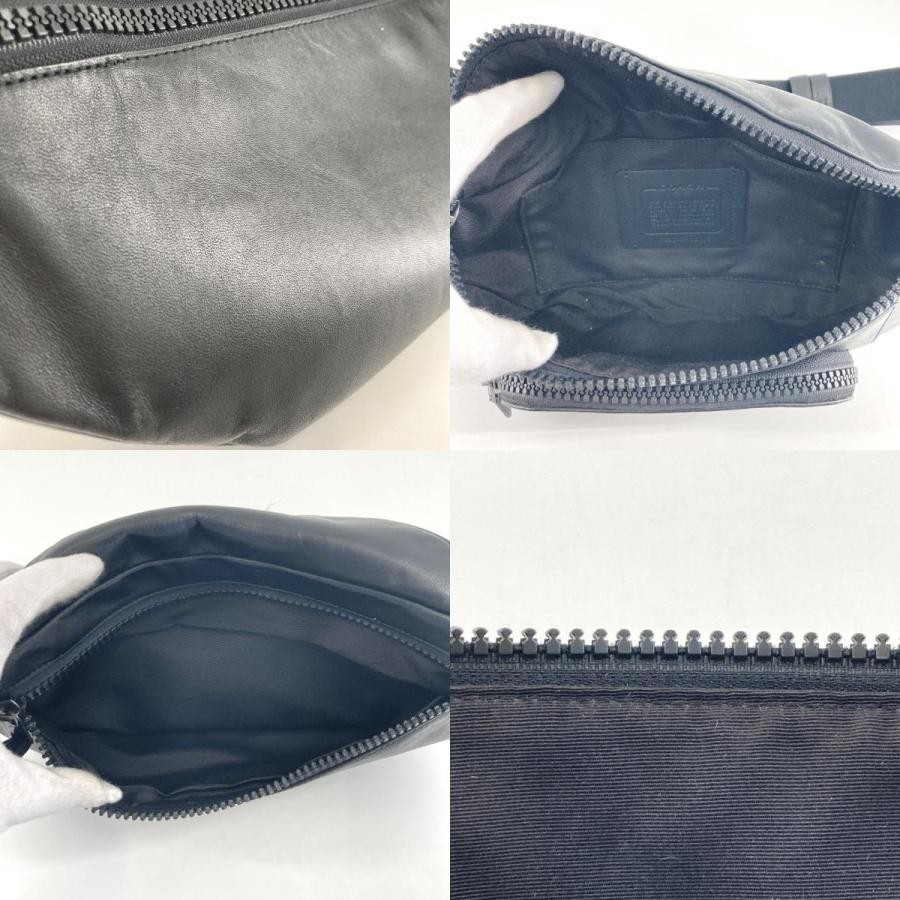 COACH Waist Bag C2716 Body Bag