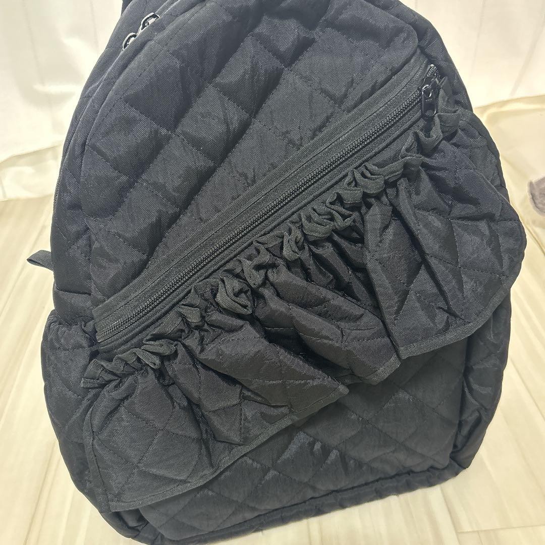 Mimi Quilt Ruffle