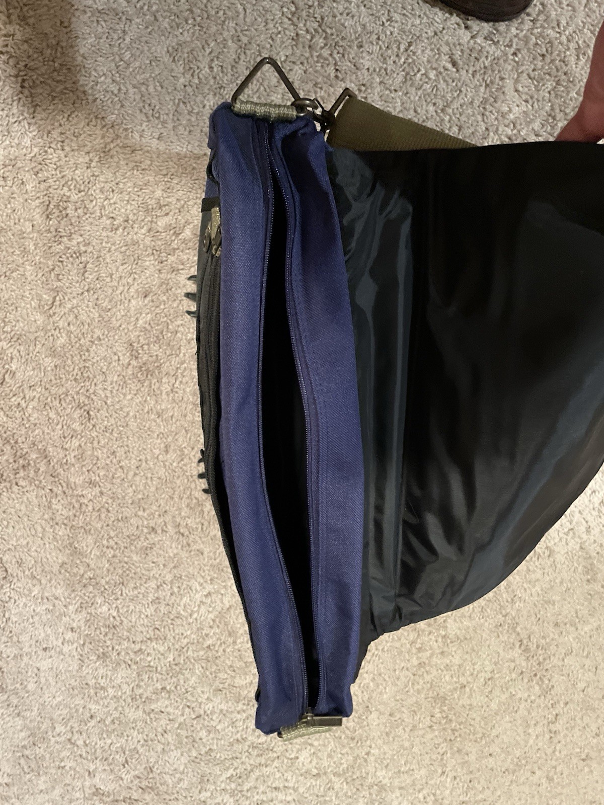 Canvas Briefcase – New – Never Used