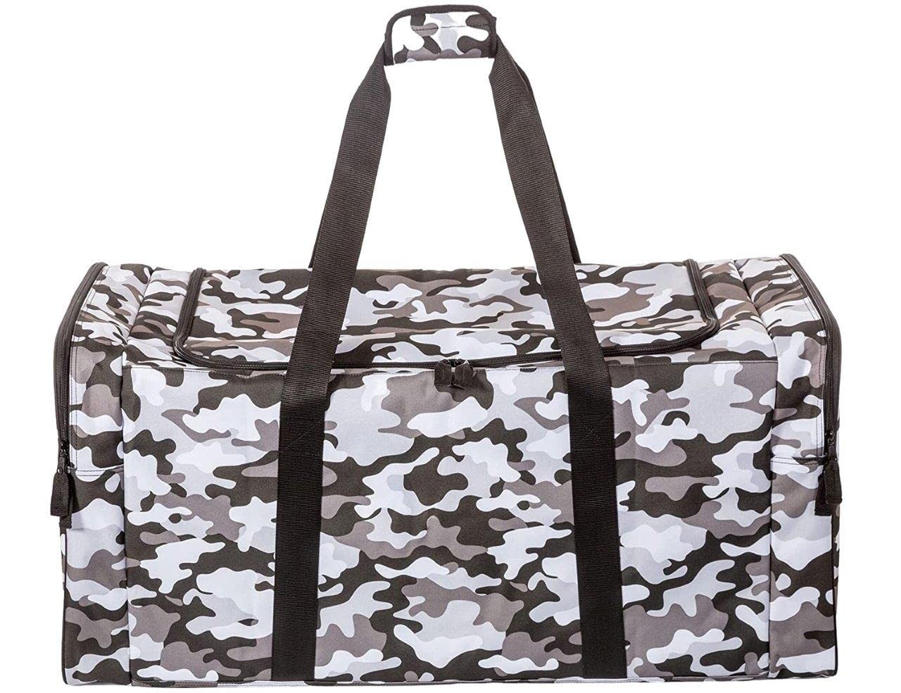 Heavy Duty Multi Pocket Durable Sports Gym Equipment Travel Duffel Bag