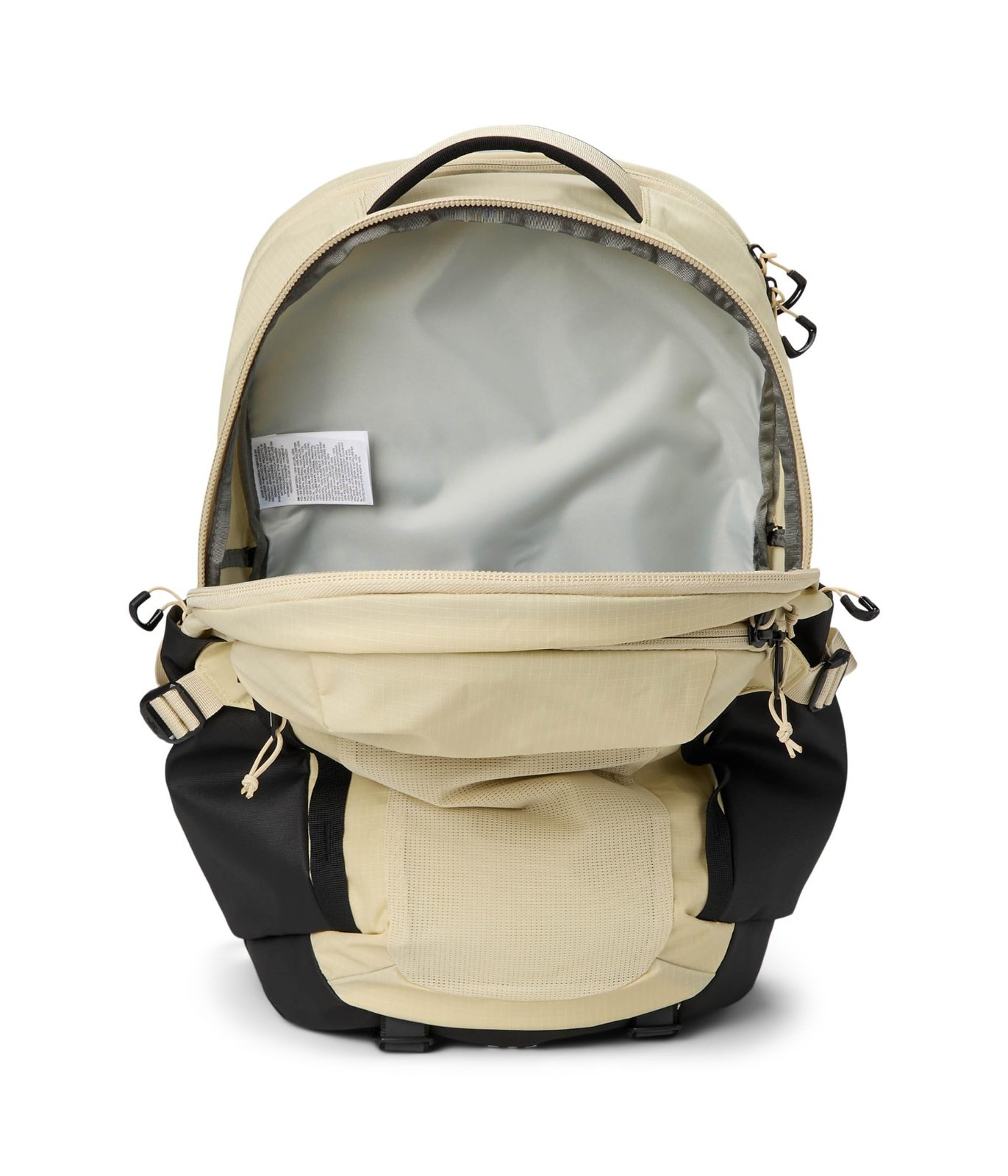 The North Face Recon Backpack Gravel/TNF Black-NPF One Size