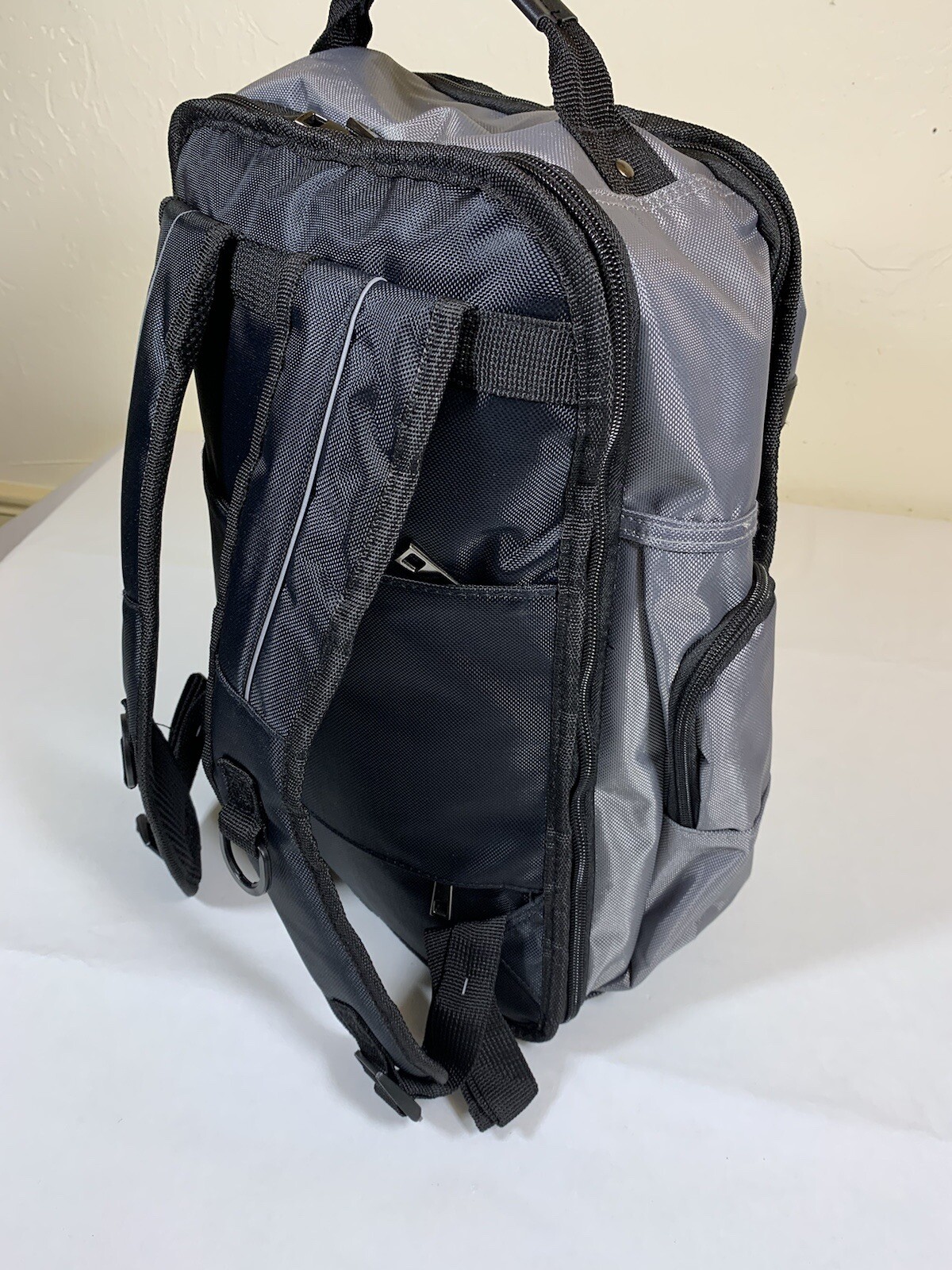 Eastsport Renegade Tech Multi-Purpose 16″ Backpack Laptop Sleeve Book Bag