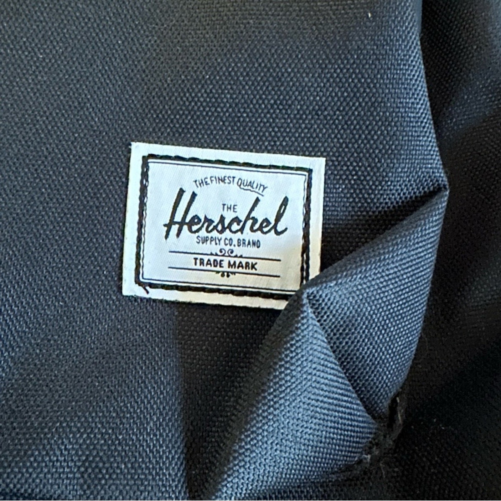 NEW Herschel Zenimax Backpack Classic Black Bethesda Softworks Microsoft Gamer