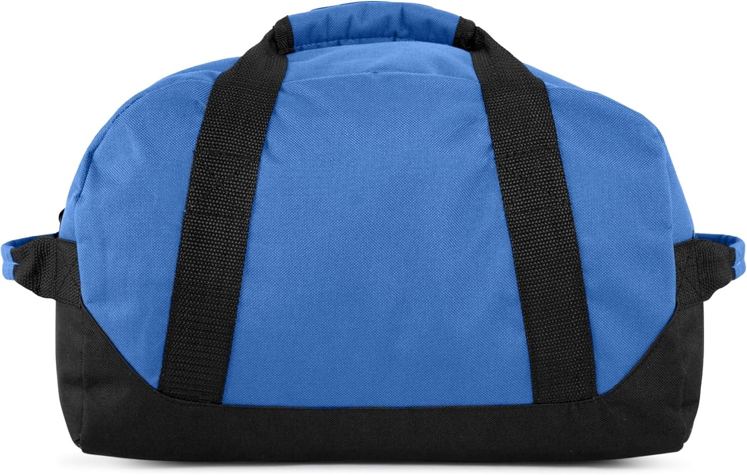DALIX 14″ Small Duffle Bag 14" X 8-1/2" X 8-1/2", Royal Blue