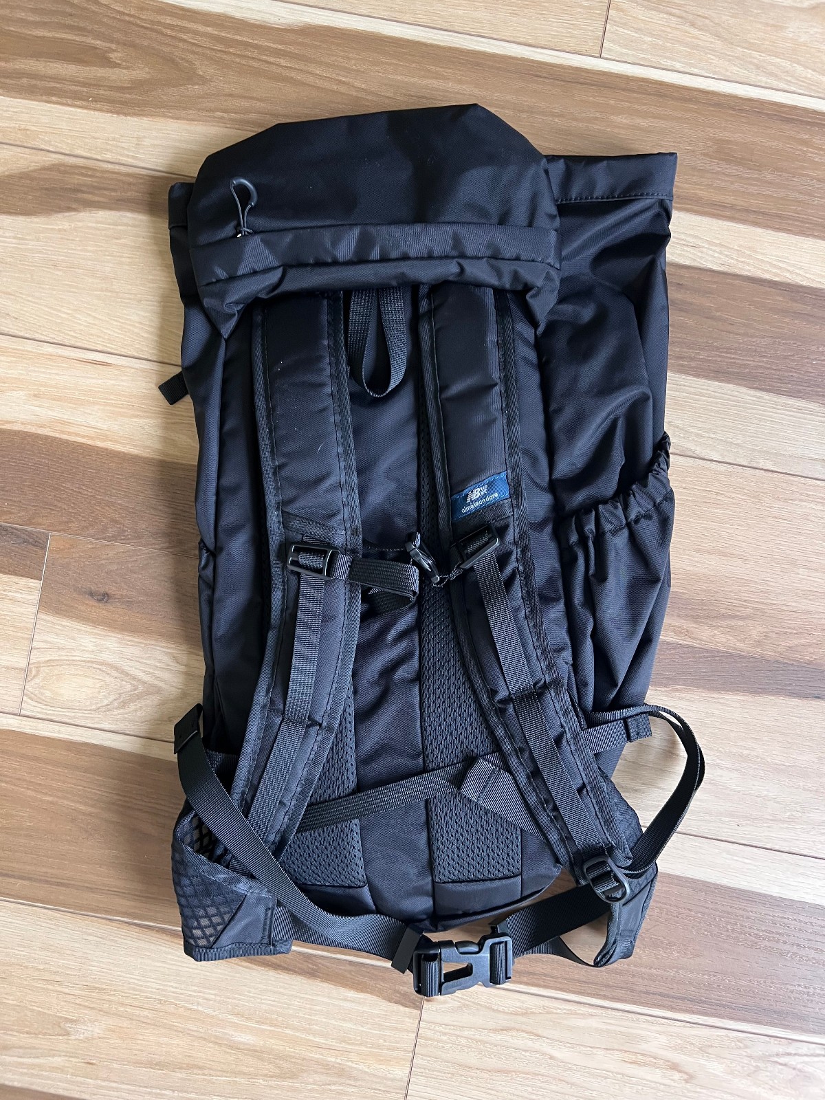 Aime Leon Dore x New Balance RC56 Daypack – Black – NEW