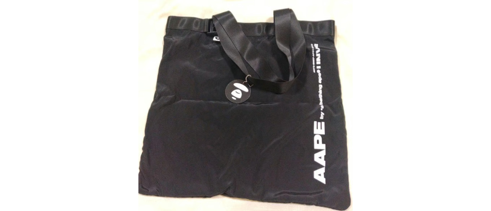 AAPE XL Tote