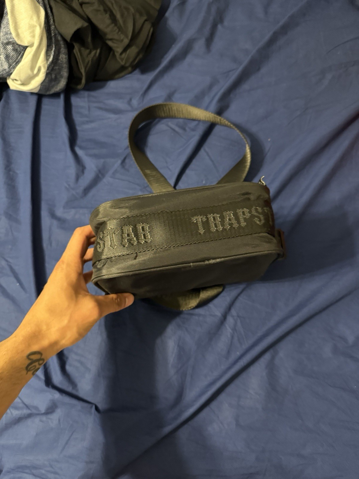 Trapstar Satchel