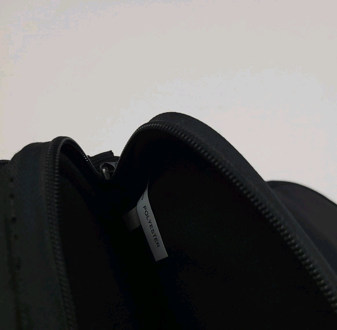 Vintage Esprit Nucleus Black Multi Pocket Shoulder Bag Tech Travel Sport 90s USA