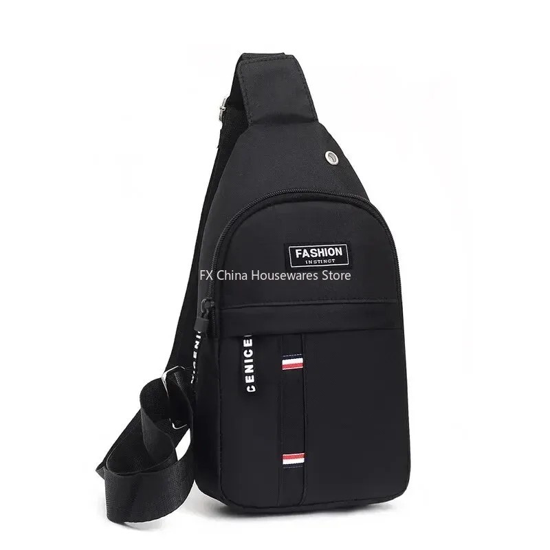 Mens Backpack Tactical Sling Shoulder Bag Molle Travel Chest Pack Outdoor Hiking