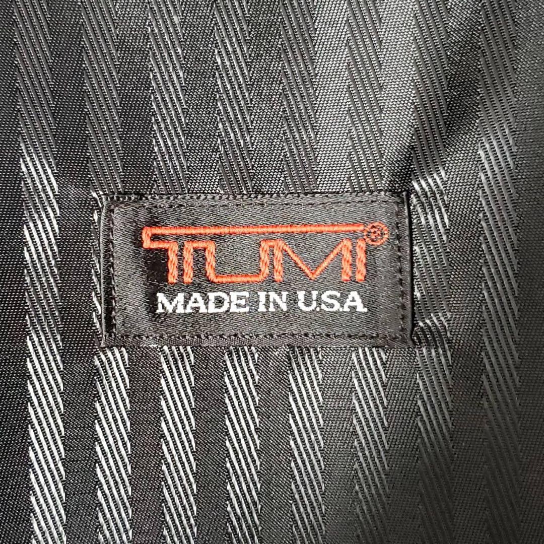 TUMI Large Carry Case Approximately 90L Large Capacity 2 Wheels Made in USA 2245