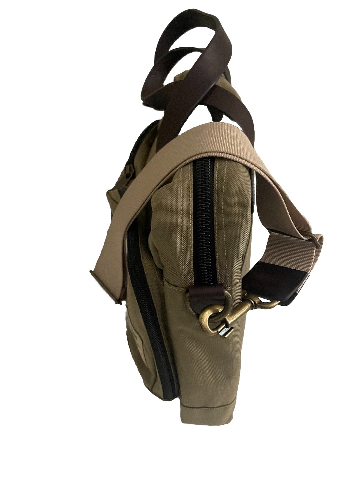 Filson Dryden Briefcase Ducks Unlimited New Laptop Bag Dry Grass Sold Out
