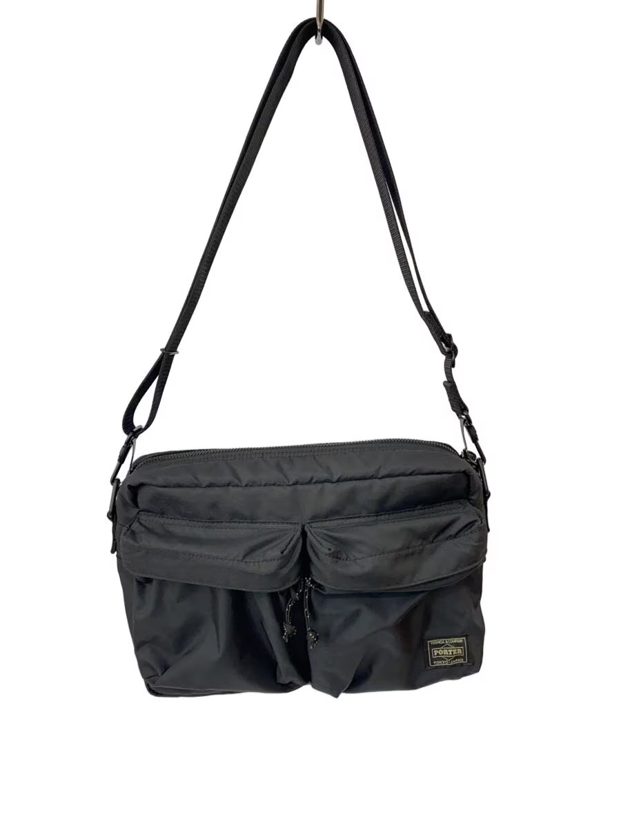 PORTER Shoulder Bag BLK 855 05457 10