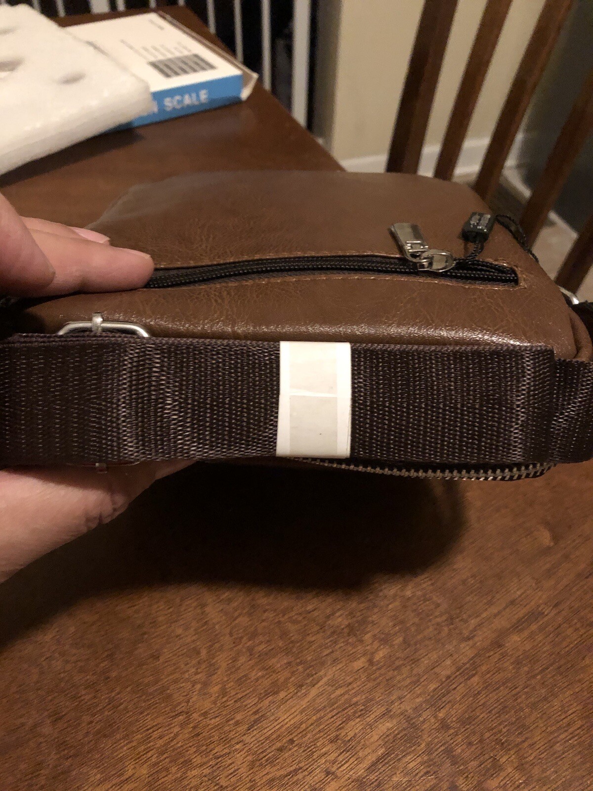 carry bag shoulder