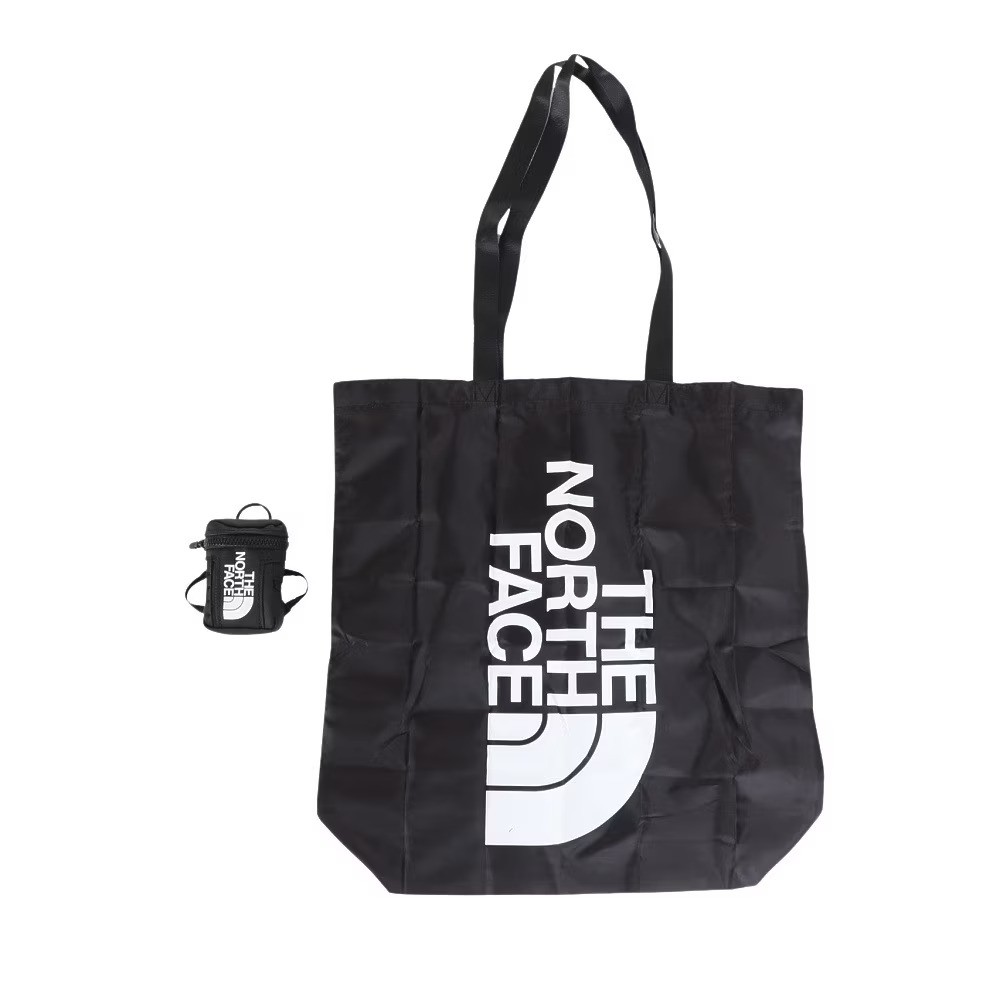 THE NORTH FACE BC FUSE BOX ECO TOTE Black ONESIZE NN32328 New From Japan