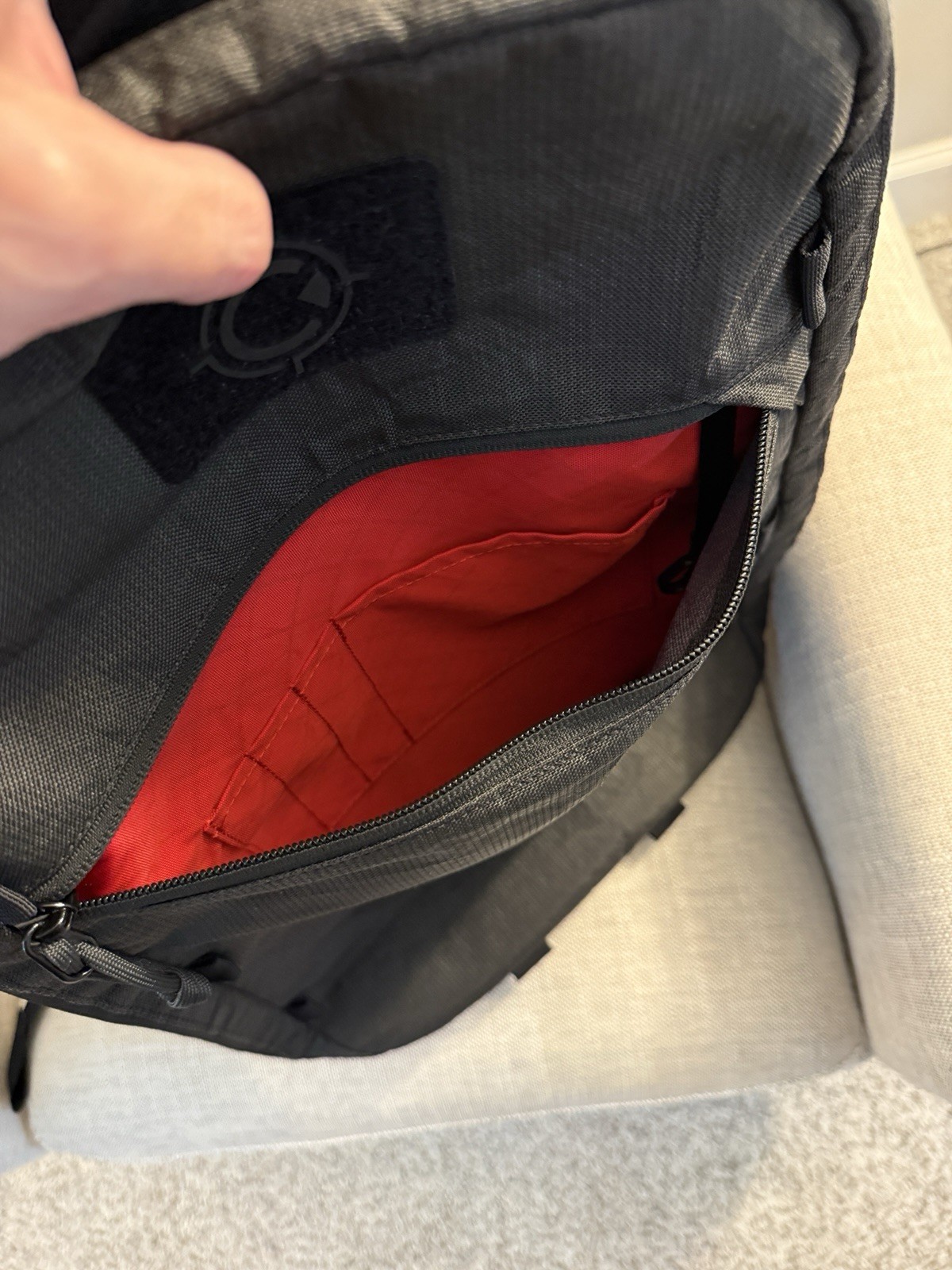 Chuyen Tactical CT21 ultra Dyneema EDC Backpack