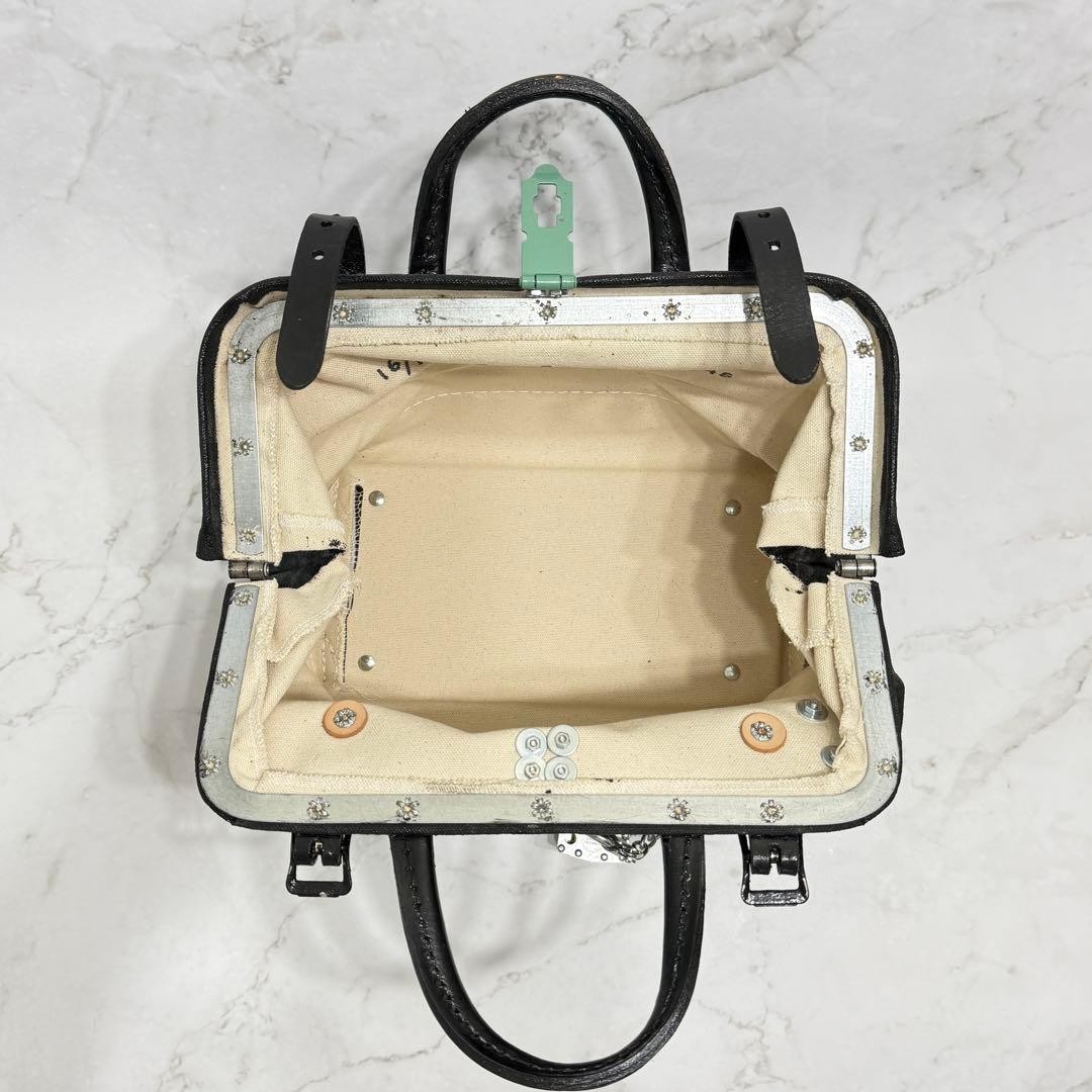 Tom Sachs Kelly Bag 2020 Klein Tools Art Object 16/100 Black 34x40x18cm