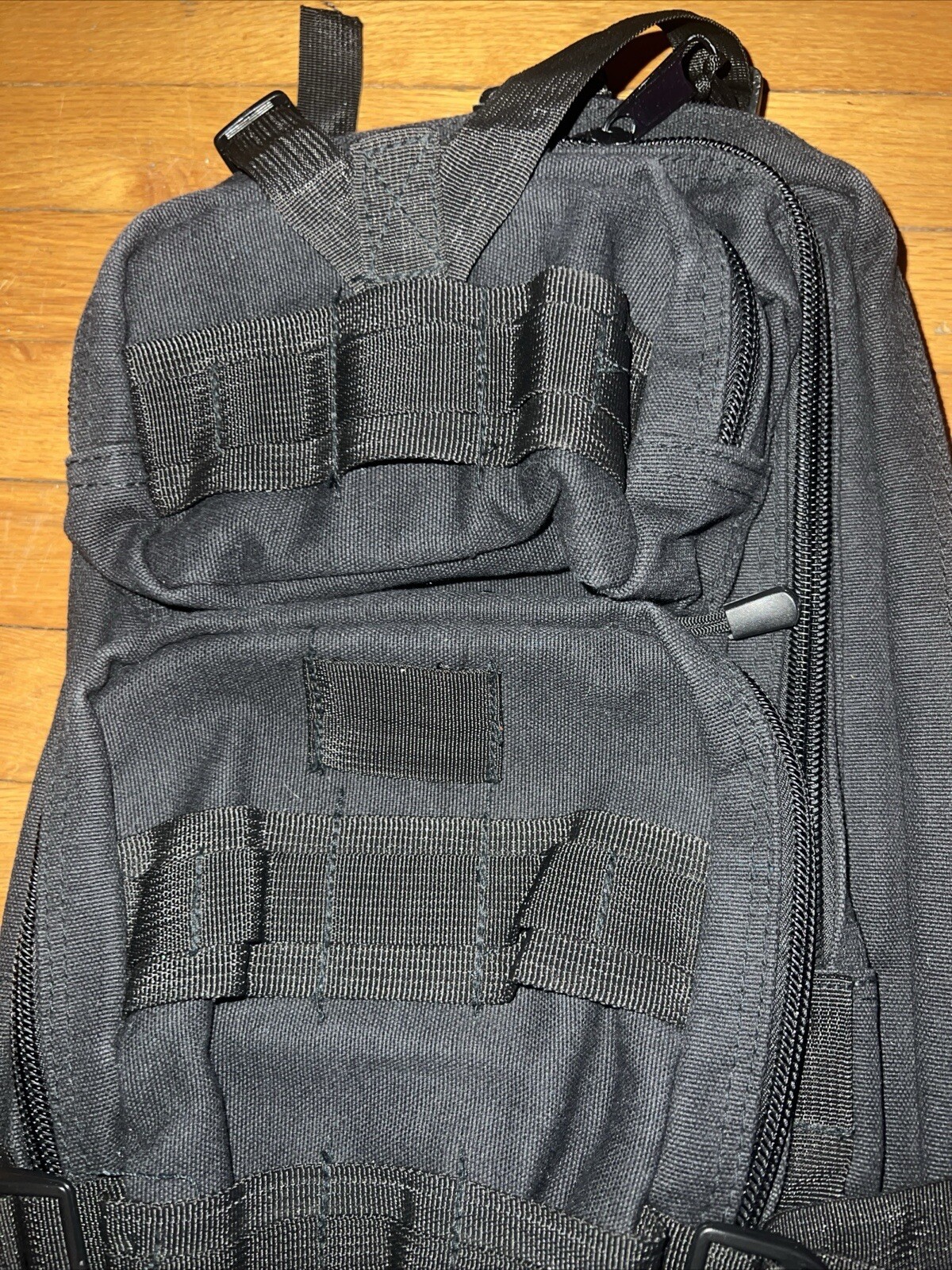 Rothco Medium Transport Pack Tactical MOLLE Level III Assault Bag Backpack