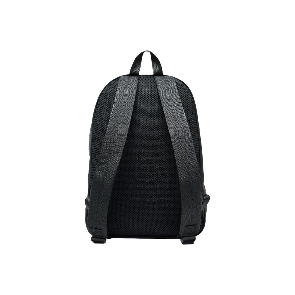 Armani Exchange Black Polyamide Backpack 100% Authentic