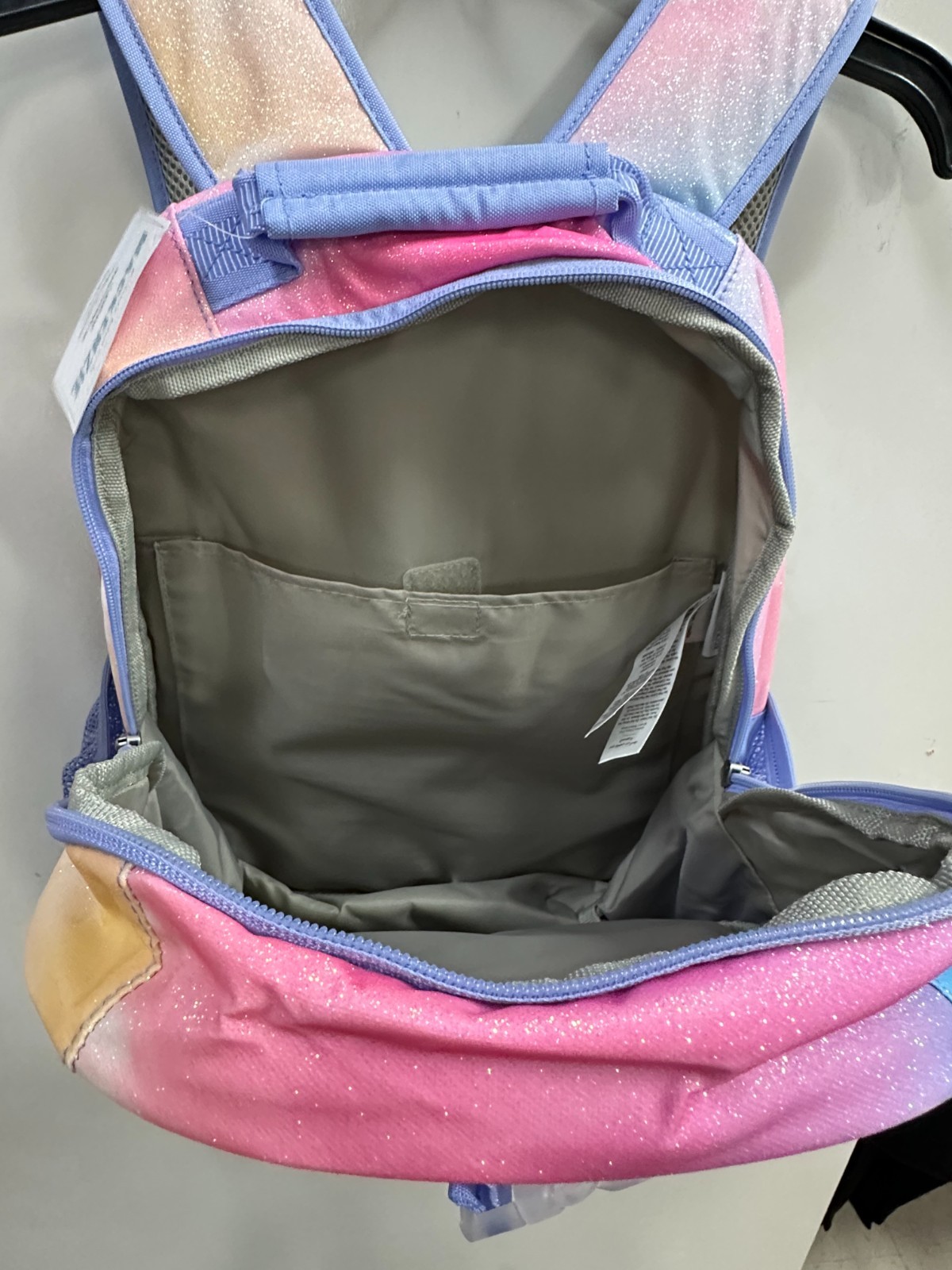 Pottery Barn Kids Backpack “Mackenzie” Multi Color.