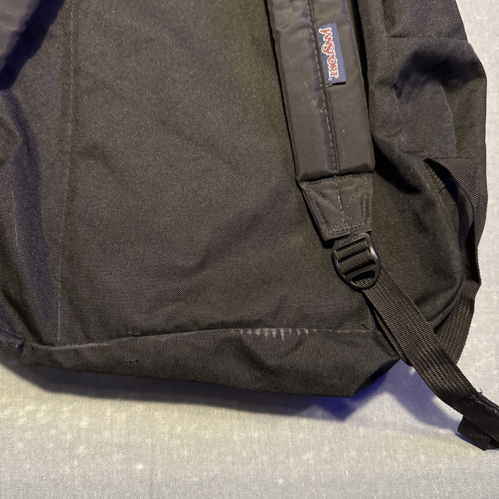 JanSport T501 Superbreak Backpack- Black Classic