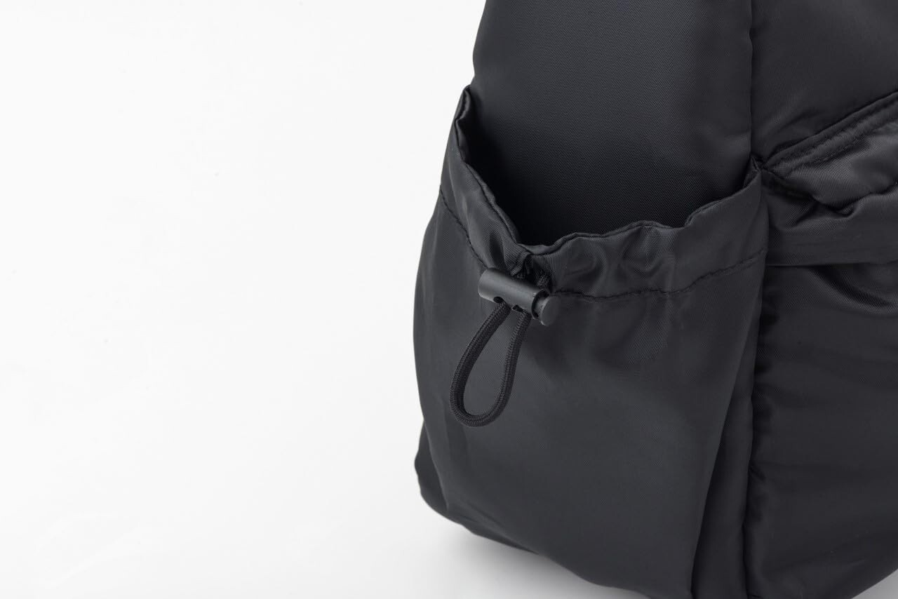 AIGLE TOWN Outdoor Shoulder Bag Book w/charm Black Japan 2025 New