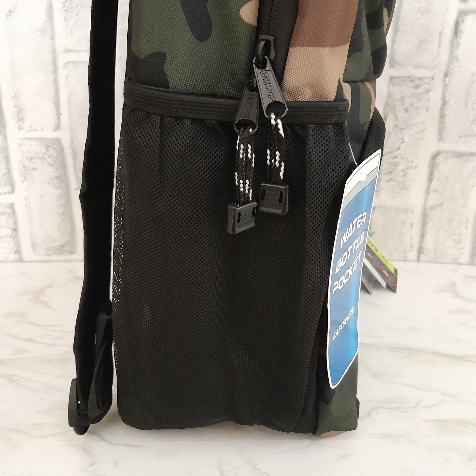 Eastsport Eclipse 19″ Camo Backpack NEW