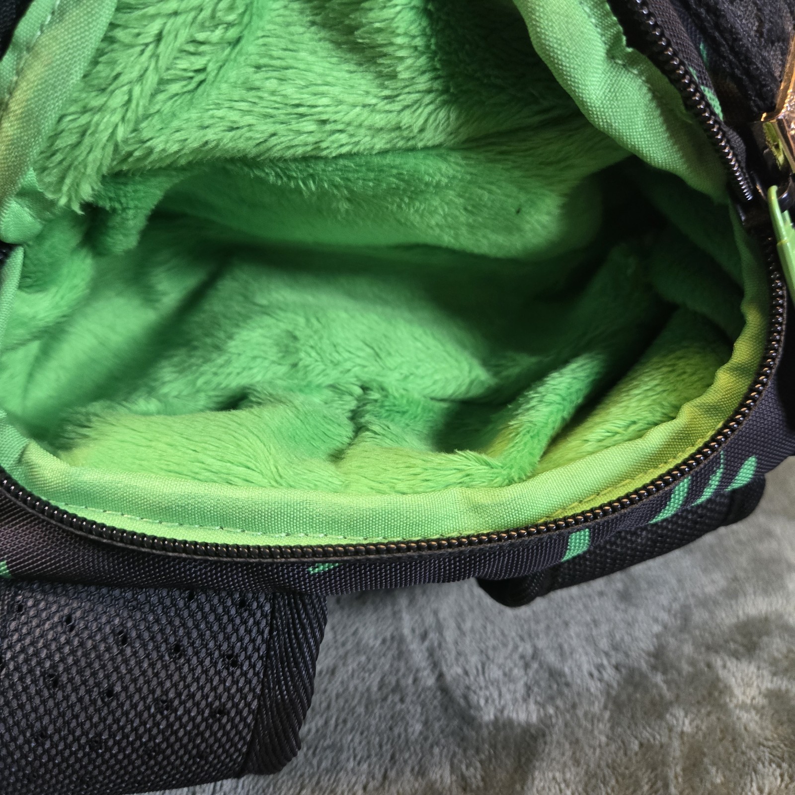 SPRAYGROUND THE JOKER HAHAHAHA BACKPACK / BATMAN BOOK BAG EUC