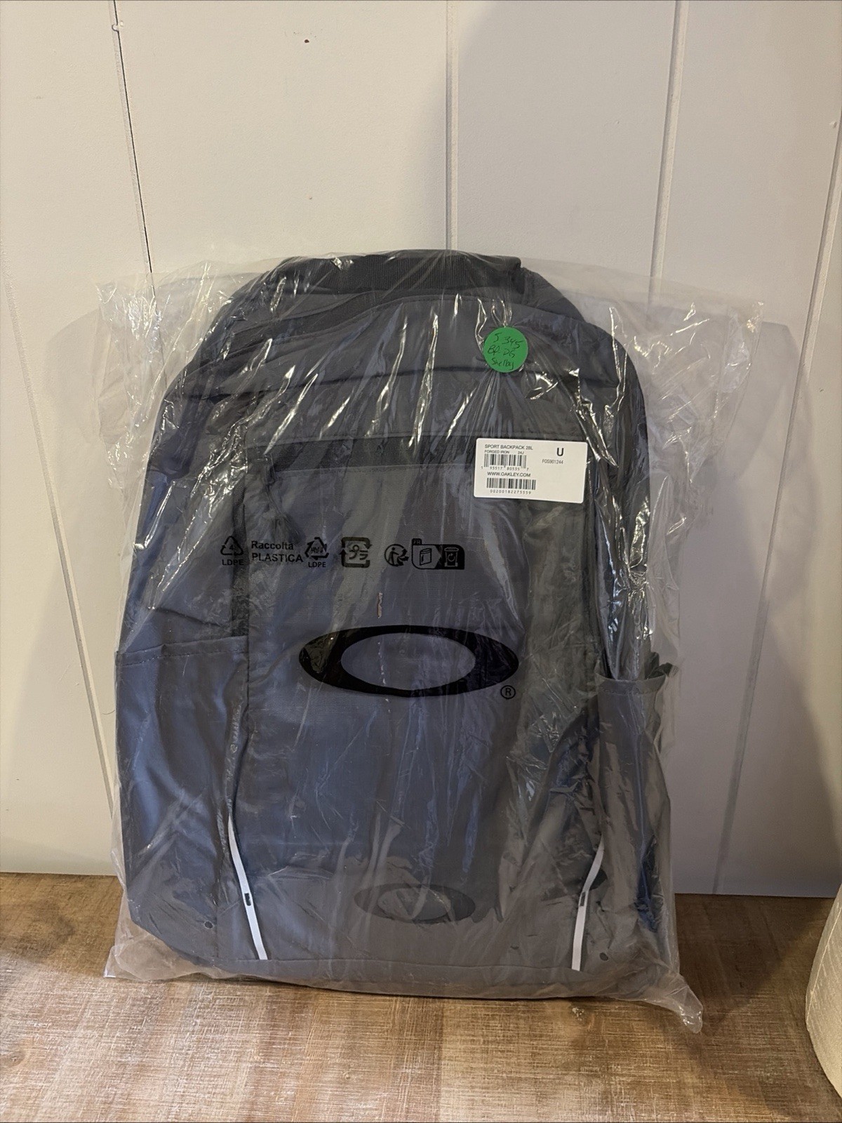 Oakley Forged Iron Sport Backpack 28L NWT