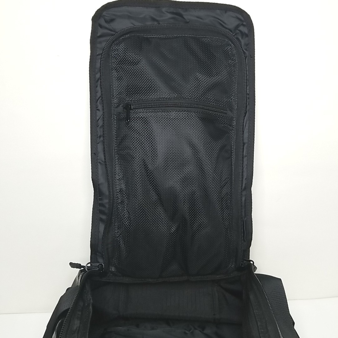 Levi’s San Francisco 18″ Convertible 2 In 1 Backpack & Duffel Bag Black