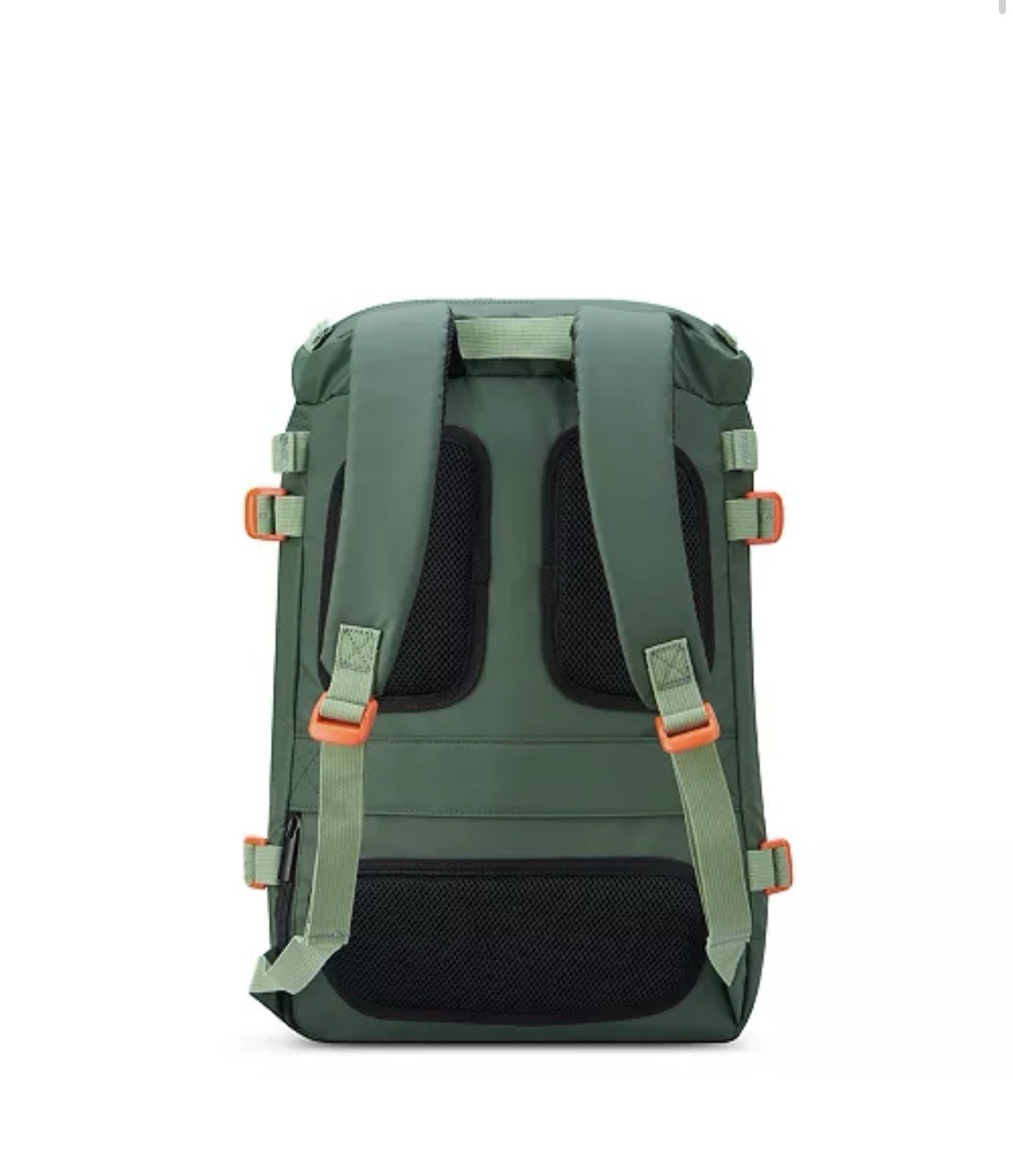NWT Jeep Cylindrical Green Backpack Men’s