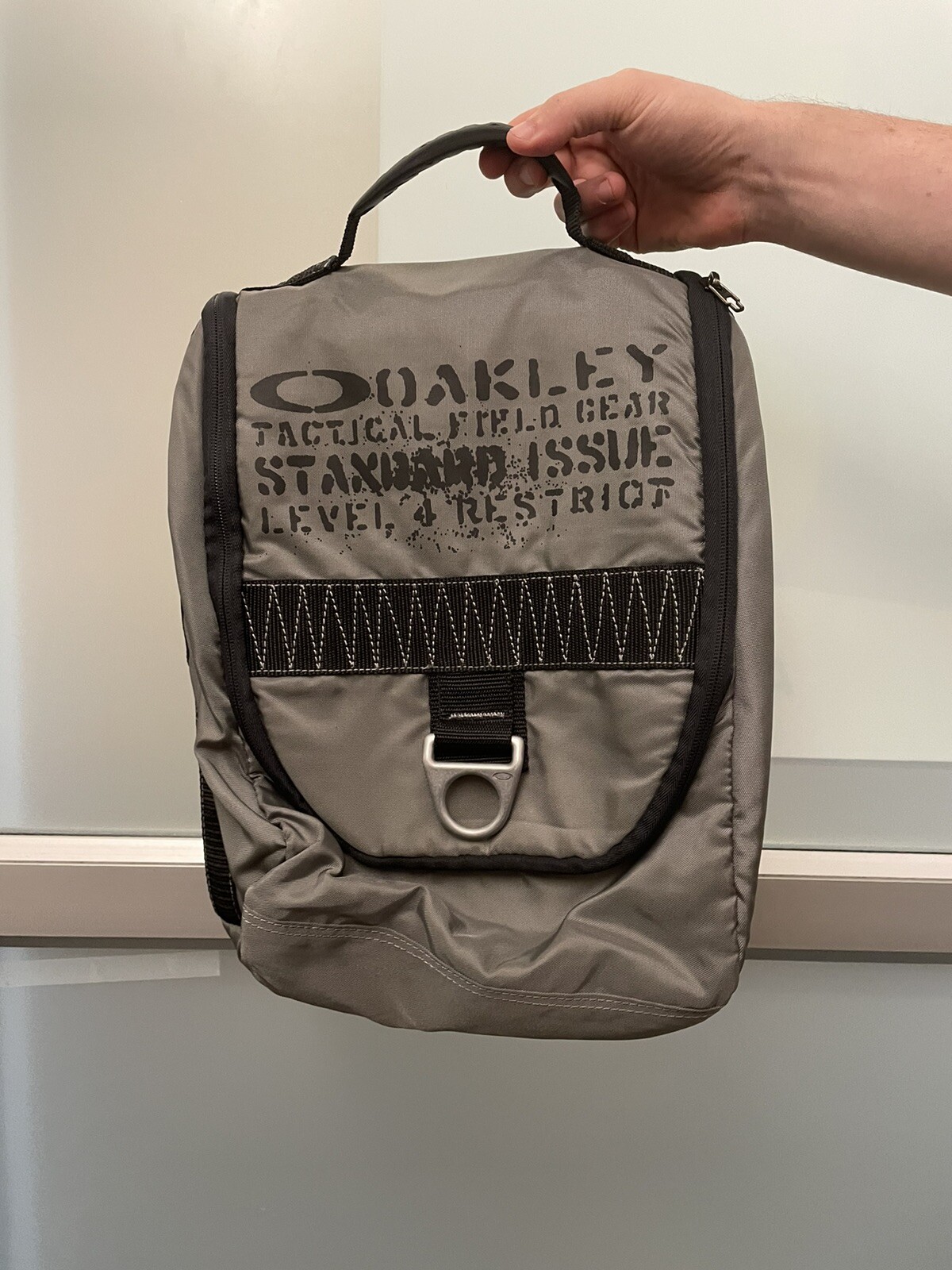 oakley SI tactical ammo bag grey NEW